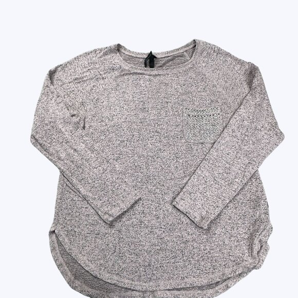 Seven 7 Women's Pullover blouse Size Large Super soft - Picture 1 of 8